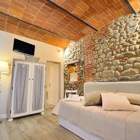 Апартаменти Borgo In Citta Пістоя Екстер'єр фото