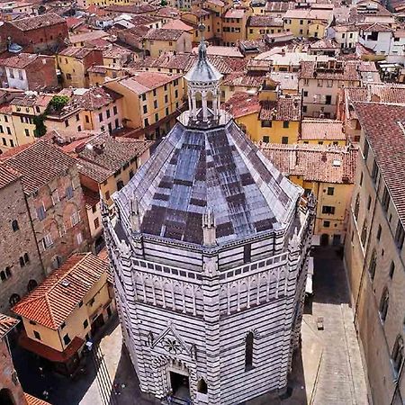 Апартаменти Borgo In Citta Пістоя Екстер'єр фото